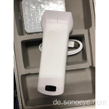 Linearer Seriendontyp Wireless Mini Ultraschallscanner